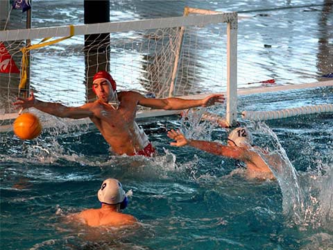 DUBAI WARRIORS WATER POLO CLUB